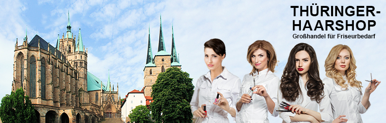 Thüringer Haarshop-Logo