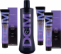 Preview: DCM Crema colorante - Haarfarbe ohne Ammoniak + DCM Oxidations-Emulsion - Oxydant / Entwickler - 3x 100 ml + 1x 1000 ml