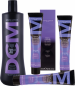 Preview: DCM Crema colorante - Haarfarbe ohne Ammoniak + DCM Oxidations-Emulsion - Oxydant / Entwickler - 3x 100 ml + 1x 1000 ml