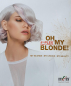 Preview: Itely - Oh My Blonde - Blonde Toner - Color Chart