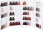 Preview: Lisap escalation Hair color - color chart