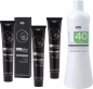 Preview: Lisap Escalation Haarfarbe mit Lisaplex + Lisap Developer - Oxydant / Entwickler - 3x 100 ml + 1x 1000 ml