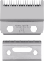 Preview: Wahl Stagger Tooth Blade Set for Cordless Magic Clip - 0,5 mm - 1,2 mm