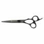 Preview: Yakushi Chameo Black V2 - Cutting Shears / Hair Shears - 5.5" / 6.0"
