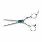 Preview: Yakushi Akita - Single-sided Thinning Shears - 5.5" / 6.0"