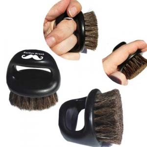 Finger Brush Schnitthaarbürste