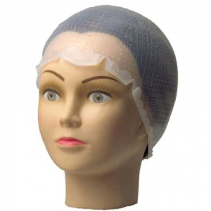 Strähnenhaube Salon Stylist, Silikon groß