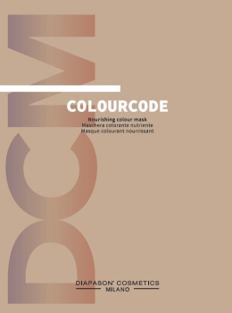 DCM Colourcode Mask - Farbkarte