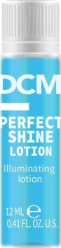 DCM Perfect Shine Lotion - Illuminating Treatment - 12 Ampoules of 12 ml each