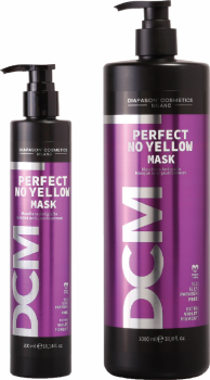 DCM Perfect No Yellow Mask - Anti-Gelb-Maske