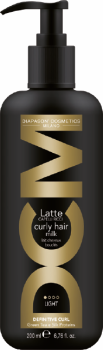 DCM Latte capelli ricci - Milch für lockiges Haar - 200 ml