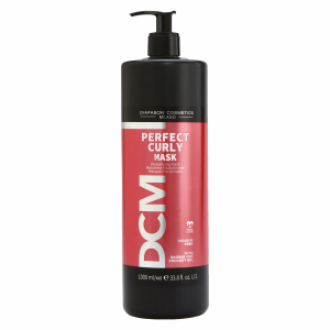 DCM Perfect Curly - Mask for curly and wavy hair - 1000 ml