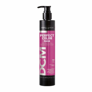 DCM Perfect Color - Maske / Haarkur für coloriertes Haar - 300 ml