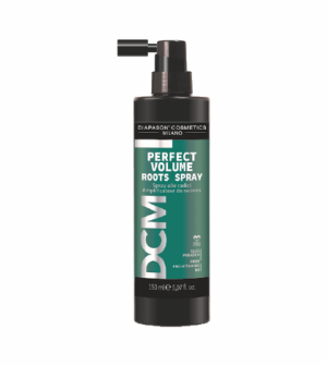 DCM Perfect Volume Roots Spray - Haaransatzspray - 150 ml