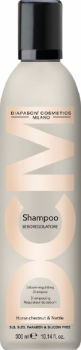 DCM Shampoo seboregolatore - Intensive treatment against oily hair and scalp - 300 ml