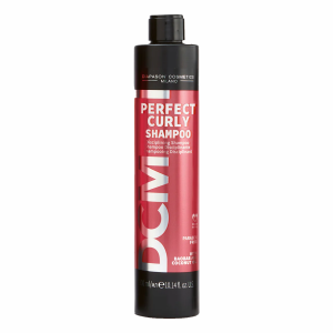DCM Perfect Curly - Shampoo for curly and wavy hair - 300 ml