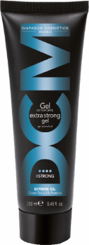 DCM Gel extra forte - Hair gel extra strong - 250 ml