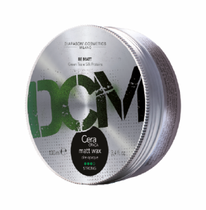 DCM Be Matt - Matt hair wax - Styling wax - 100 ml
