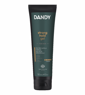 Dandy Strong Hold Gel - Hair Gel - 150 ml