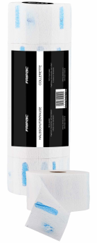 Fripac Premium Halsschutzkrausen - Collerette - 5 Rollen (1 Stange)