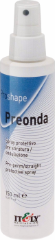 Itely ProShape Preonda Spray - Perm Pretreatment / Hair Straightening Pretreatment - 150 ml