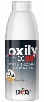 Itely Oxily Oxidations-Emulsion - Oxydant / Entwickler (20 vol.) 6% - 180 ml