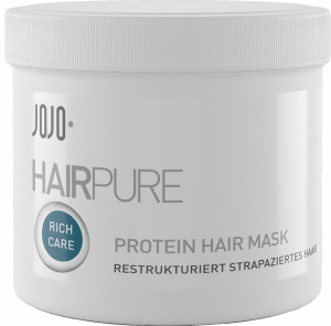 Jojo Hairpure Rich Care Protein Hair Mask (Refill pack) - 500 ml