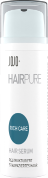 Jojo Hairpure Rich Care Shine Serum - Glanz verstärkendes Elixier - 50 ml