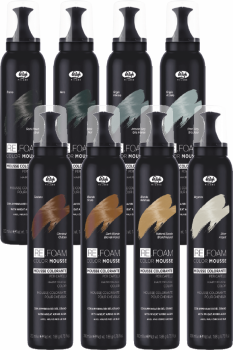 Preview: Lisap Re. Foam Color Mousse - Farbschaum - 200 ml