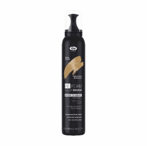 Lisap Re.Foam Color Mousse - Farbschaum - Mittelblond - 200 ml