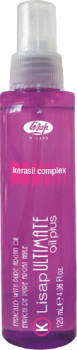 Lisap Ultimate Oil Plus - Detangling anti-frizz oil - 120 ml