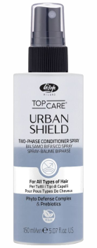 Lisap Top Care Urban Shield - Anti Pollution 2-Phase-Spray - Zwei-Phasiger Sprüh-Conditioner - 150 ml