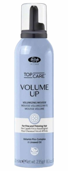 Lisap Top Care Volume Up - Volumen-Mousse - 250 ml