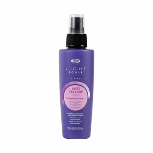 Lisap Light Scale Anti Yellow Spray - 125 ml