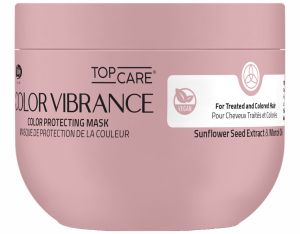 Lisap Top Care Color Vibrance Color Protecting Mask - Farbschutz-Maske - 200 ml