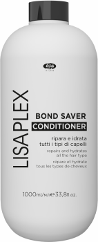 Lisap Lisaplex Bond Saver Conditioner with Vegetal Protein Complex - 1000 ml