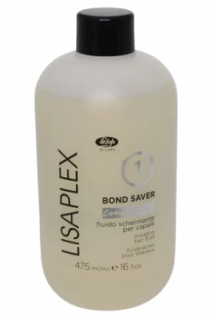 Lisap Lisaplex Bond Saver Protective Fluid - Protective treatment #1 - 475 ml