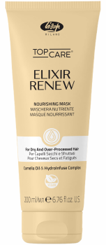 Lisap Top Care Elixir Renew Nourishing Mask - Pflegemaske - 200 ml