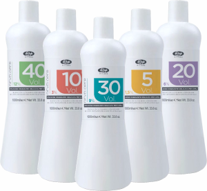 Lisap Developer (5-40 vol.)  1,5-12% - Oxydant / Entwickler - 1000 ml
