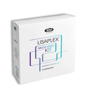 Lisap Lisaplex Salon Intro Kit - Protective treatment