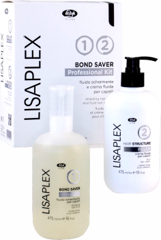 Lisap Lisaplex Bond Saver Professional Kit - Schutzbehandlung