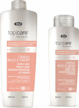 Lisap Top Care Repair Curly Care Shampoo