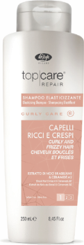 Lisap Top Care Repair Curly Care Shampoo - 250 ml