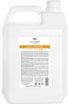 Lisap Top Care Repair Daily Shampoo - Mild shampoo - 5000 ml