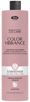 Lisap Top Care Color Vibrance Color Protecting Shampoo - Farbschutz - 1000 ml