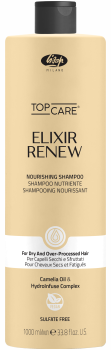 Lisap Top Care Elixir Renew Nourishing Shampoo - Pflegeshampoo - 1000 ml