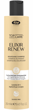 Lisap Top Care Elixir Renew Nourishing Shampoo - Pflegeshampoo - 250 ml