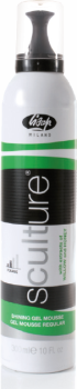 Lisap Sculture Shining Gel Mousse - Styling foam - 300 ml