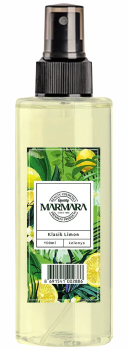 Marmara Kolonya Spray Limon 80° - Cologne, Aftershave (with spray head) - 400 ml