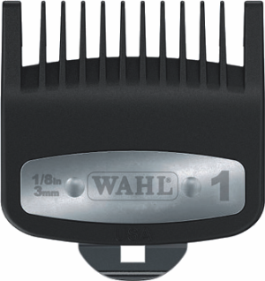 Wahl 3 Attachment Combs Set - Premium Cutting Guides - Comb 3 mm (1)